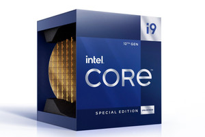 Intel chính thức ra mắt chip xử lý Core i9-12900KS