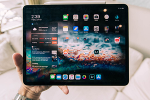 Rò rỉ thông tin về iPad Pro M2