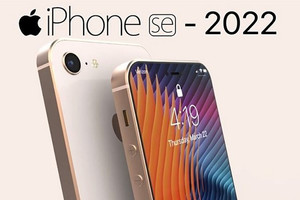 Apple cắt giảm sản lượng iPhone SE mới