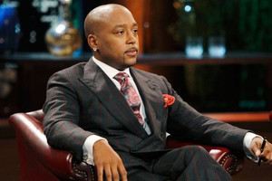 Doanh nhân Daymond John "đổi đời" nhờ đam mê Hiphop