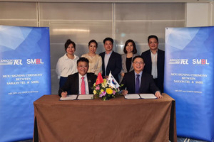 Saigontel (SGT) đặt mục tiêu lãi cao kỷ lục trong năm 2022
