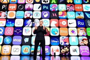 Apple thay đổi chính sách thu phí một số ứng dụng trên phạm vi toàn cầu