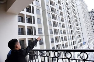Chung cư Hà Nội tăng giá, người dân đau đầu tìm chỗ ở
