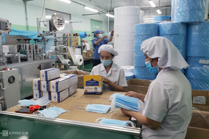 Y tế Danameco (DNM) đặt chỉ tiêu lợi nhuận năm 2022 tăng hơn 18%