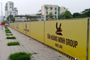 Chính thức hủy bỏ 9 đợt phát hành trái phiếu trị giá 10.000 tỷ đồng của Tân Hoàng Minh