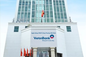 Tăng trưởng tín dụng của VietinBank vượt kỳ vọng trong quý I/2022