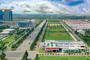Becamex (BCM) đặt mục tiêu lãi năm 2022 x2 YoY