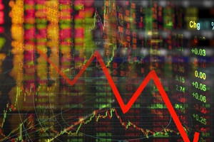 Chứng khoán phiên sáng 7/4: VN-Index giảm gần 11 điểm