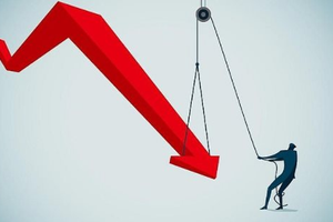 VN-Index rơi khỏi tham chiếu, cổ phiếu VN30 gánh thị trường