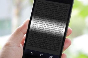 Đọc văn bản trên smartphone có thể làm giảm khả năng đọc hiểu của não?