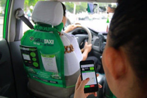 Grab, Be sắp trở thành hãng taxi truyền thống?