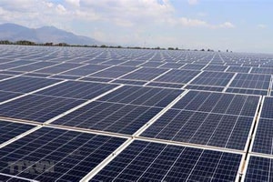 Pin mặt trời có thể sản xuất điện vào ban đêm?