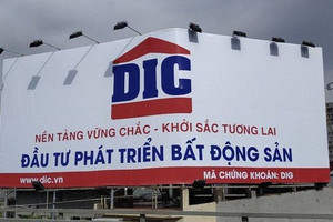 DIC Corp (DIG) dự kiến huy động 3.000 tỷ cho dự án khủng tại Đồng Nai thông qua chào bán cổ phiếu