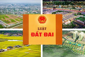 Bộ Tài nguyên và Môi trường lấy ý kiến về Dự thảo Luật Đất đai (sửa đổi)