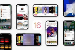 IOS 16 và những nâng cấp đáng để chờ đợi