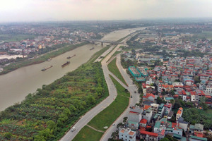 Đầu tư bất động sản “ăn theo” Quy hoạch phân khu đô thị sông Hồng: Cẩn thận mất tiền oan