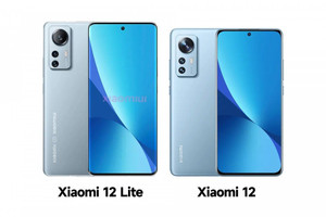 Hé lộ thông tin Xiaomi 12 Lite: Trang bị màn hình AMOLED 120HZ, chip Snapdragon 778G