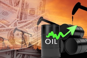 Giá xăng dầu hôm nay 13/4: "Vàng đen" bật tăng hơn 6%