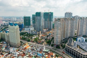 Giá nhà ở vẫn tiếp tục tăng cao