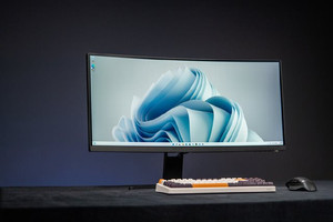 Xiaomi ra mắt mẫu màn hình ultrawide, kích thước 30 inch với tỷ lệ 21:9