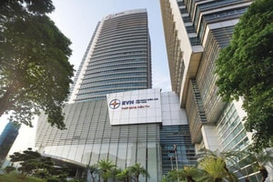 EVN Finance (EVF) thông qua phương án phát hành gần 27 triệu cổ phiếu trả cổ tức