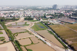 Gia Lâm sẽ là khu vực phát triển mới của đô thị trung tâm