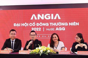 Bất động sản An Gia (AGG) đặt mục tiêu doanh thu gấp 3 lần năm 2021, M&A loạt quỹ đất lớn