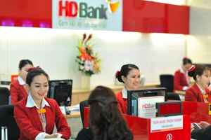 IFC và DEG góp mặt trong các vị trí điều hành cấp cao của HDBank