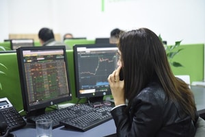 Thời của cổ phiếu phòng thủ