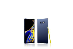 Samsung "ưu ái" Galaxy Note 9, liên tục tung ra bản cập nhật nâng cấp 