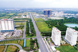 Đặt lãi sau thuế 2022 đạt 2.888 tỷ đồng, cổ phiếu BCM ngắt mạch tăng