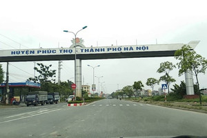 Hà Nội chuyển mục đích sử dụng gần 40 ha đất