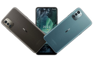 Ra mắt Nokia G và C thế hệ 2022, smartphone pin "trâu"