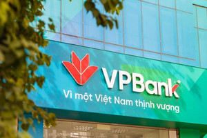 VPBank: Lợi nhuận trước thuế quý I/2022 gấp 3 lần cùng kỳ