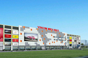 Vincom Retail (VRE) kỳ vọng lãi năm 2022 tăng 82,5% YoY