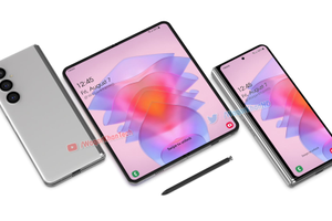 Lộ diện thông tin và hình ảnh mới của Galaxy Z Fold 4