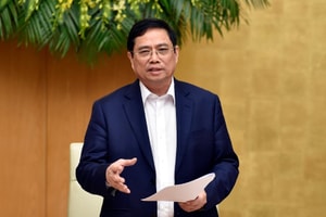 Chính phủ yêu cầu NHNN "chấn chỉnh" lại thị trường tài chính tiền tệ, chứng khoán