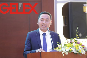 CEO Gelex Nguyễn Văn Tuấn đăng ký mua thêm 10 triệu cổ phiếu GEX