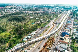 TP HCM đề xuất bổ sung các tuyến metro, đường sắt