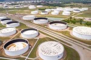 Nhật Bản sẽ bán đấu giá 4,8 triệu thùng dầu dự trữ