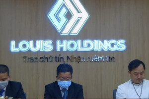 Muốn đẩy mạnh mảng dược, Louis Holdings dự rút sạch vốn khỏi Angimex (AGM)