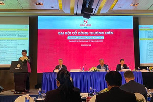 ĐHCĐ thường niên 2022 Nam Long (NLG): Những mục tiêu “khủng”