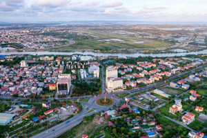 Bất động sản Hải Phòng chưa thể sánh ngang với Hà Nội, Quảng Ninh