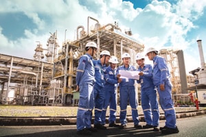 Đạm Cà Mau (DCM) báo lãi quý I/2022 gấp 19 lần chỉ tiêu lợi nhuận quý