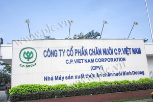 C.P. Việt Nam và tham vọng lên sàn HOSE