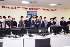 Thái Nguyên lập tổ hỗ trợ chuyển đổi số đến từng nhà