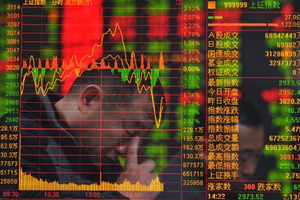 Chứng khoán Trung Quốc về đáy 2 năm, viễn cảnh "bế quan" Thượng Hải có thể lặp lại ở Bắc Kinh