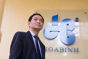 Xây dựng Hòa Bình (HBC) thu hồi 220 tỷ đồng công nợ với FLC, đặt mục tiêu tăng trưởng “sốc”