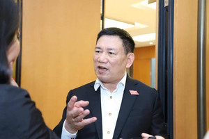 Bộ trưởng Hồ Đức Phớc: Sẽ hoàn hiện cơ chế bảo vệ quyền lợi cho cả doanh nghiệp dính sai phạm