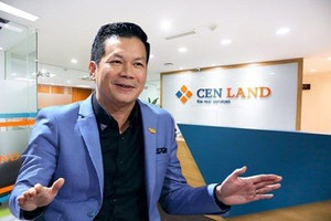 CenLand (CRE) báo lãi gần 142 tỷ đồng quý I/2022